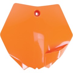 UFO SPREDNJA ŠTEVILČNICA KTM SX60/65 09-15